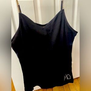 Y2K Harley Davidson Women’s Tank Top 2005